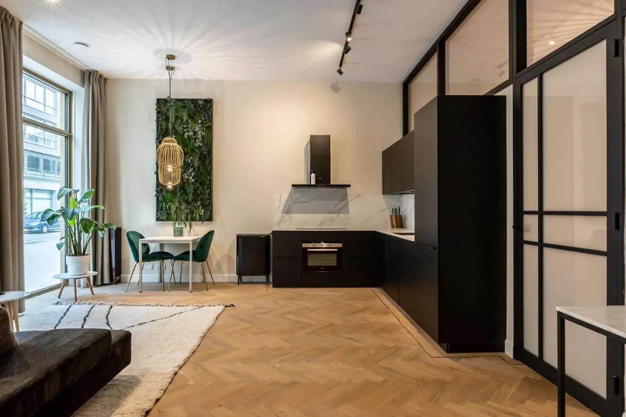 Design Apartment In Scheepvaartkwartier Rotterdam location